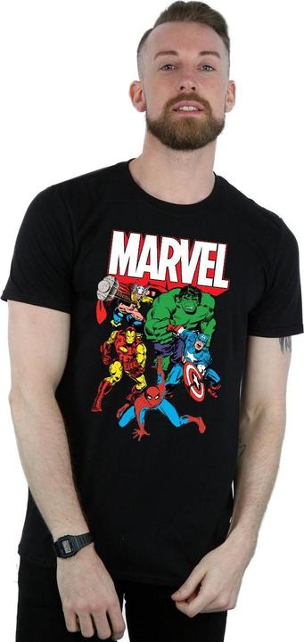 Produktbild Hero Group TShirt (M)
