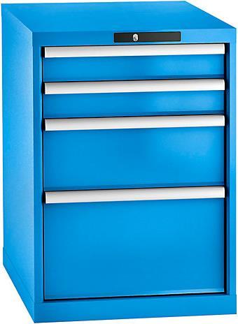 Produktbild Lista Schubladenschrank, Stahlblech (56.40 cm, 80 cm)