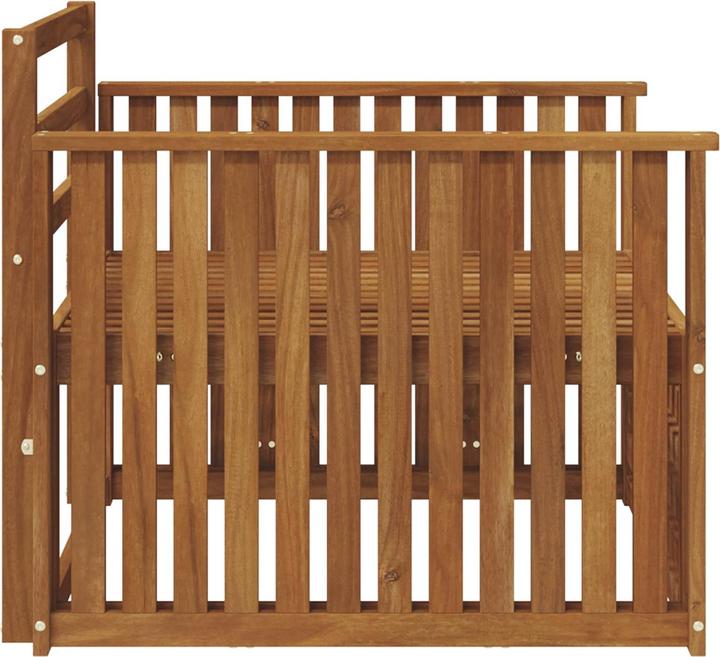 Produktbild vidaXL Outdoor-Sofa