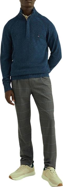 Produktbild Tommy Hilfiger Pullover Top mit halbem Reissverschluss Raglanärmel (M)