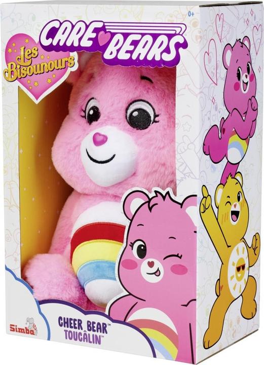 Actual product image Simba Lucky bears-Hurrabärchi, 35cm (35 cm)