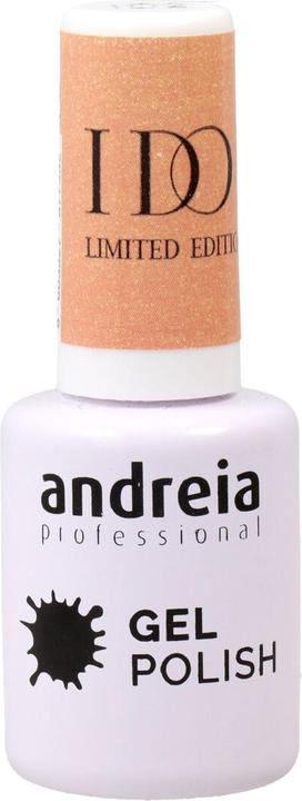 ID2 Nude mit Gold Funkeln