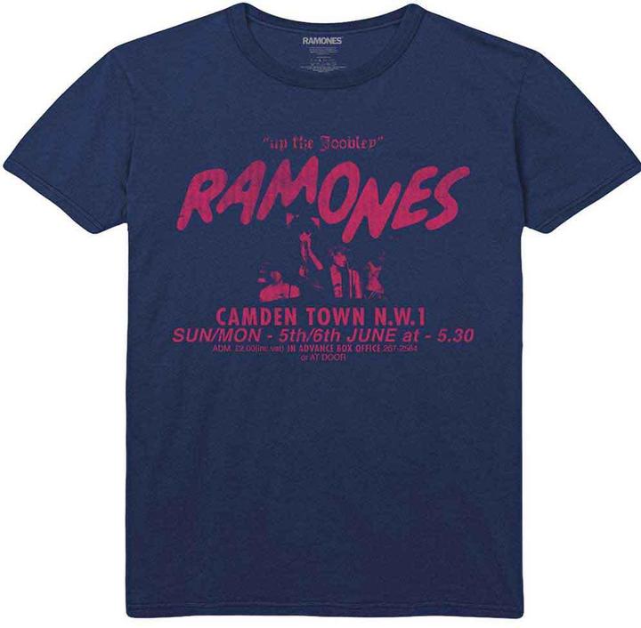 Ramones Roundhouse