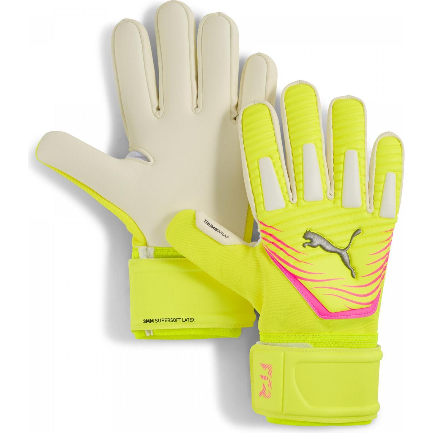 Puma, Unisex, Handschuhe, FUTURE Match NC, Schwarz, (7)