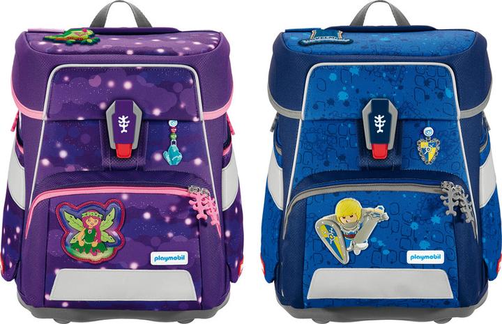 Produktbild Step by Step Ranzen-Set SPACE, 5-teilig (19 l)