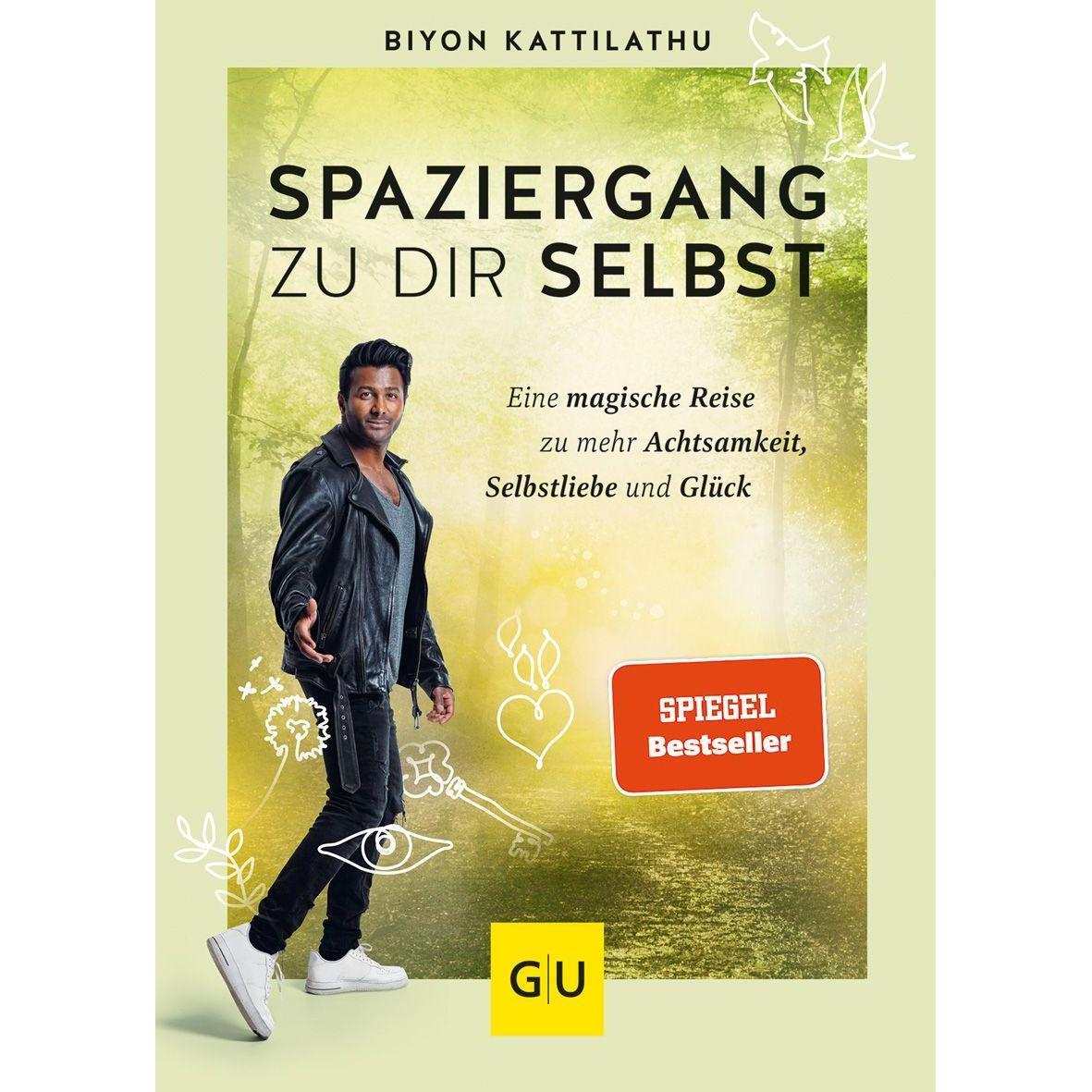 Spaziergang zu dir selbst, Ratgeber von Biyon Kattilathu