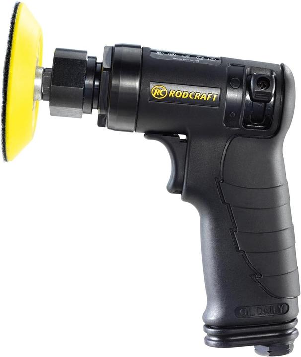 Actual product image Rodcraft DL Random Orbit Sander 7682 (Eccentric grinder)