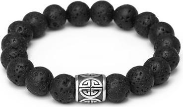 Produktbild Beneto Lava stone bead bracelet MINK165/21