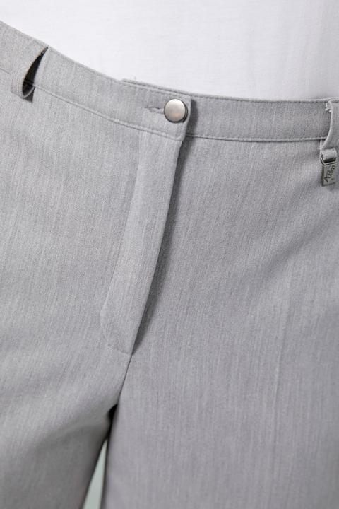 Actual product image Meyermode Bauchweg-Hose, Straight Fit, teilelastischer Bund (Frequency band 38 (2600 MHz))
