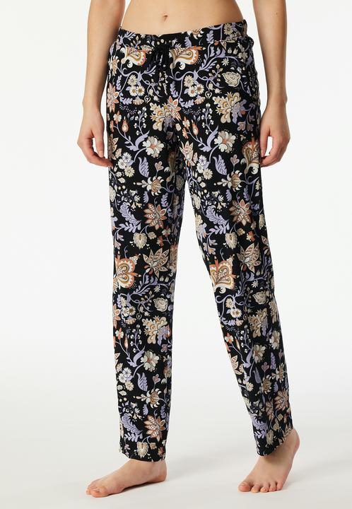 Produktbild Schiesser Pyjamahose Mix & Relax (38)