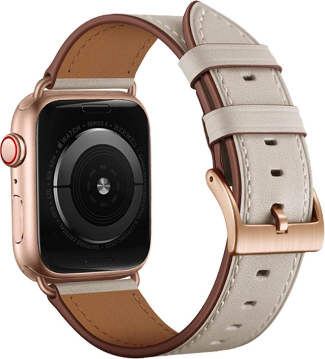 Actual product image Avizar Replacement wristband (Leather)