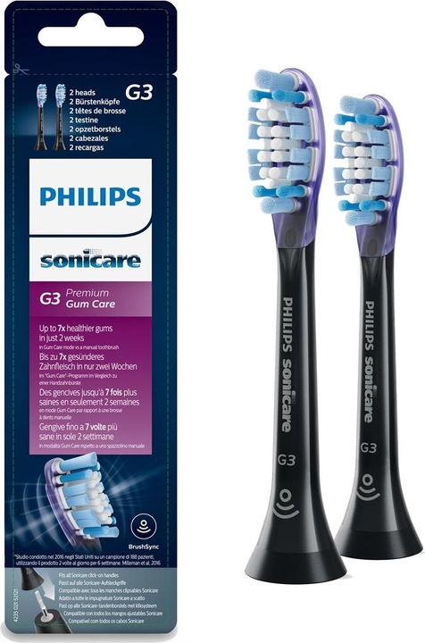 Immagine prodotto Philips Sonicare G3 Cura delle gengive (2 x)