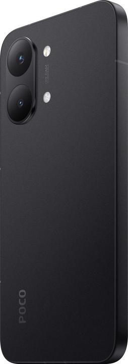 Actual product image Xiaomi Poco X8 Pro Max (512 GB, Black, 6.83", Dual SIM, 5G)