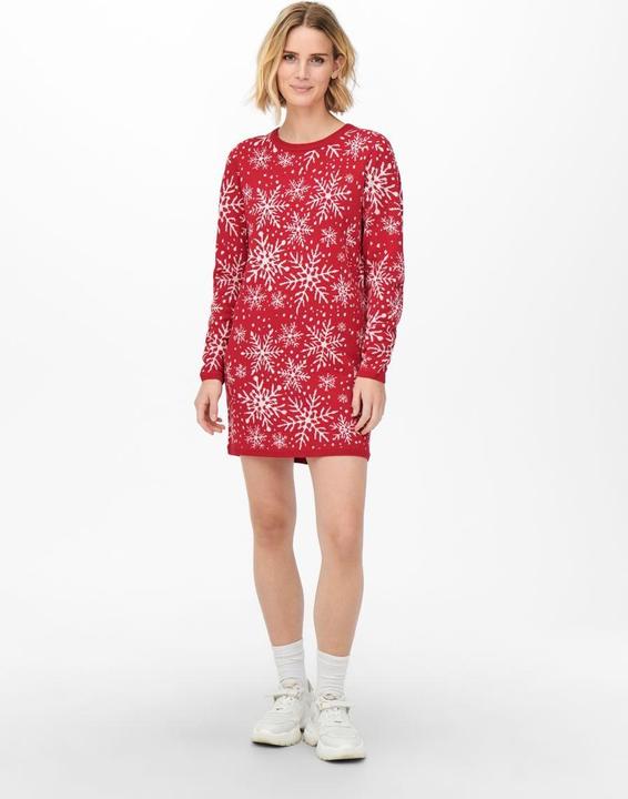 Produktbild JdY Gestrickter Weihnachts- Kleid (M)