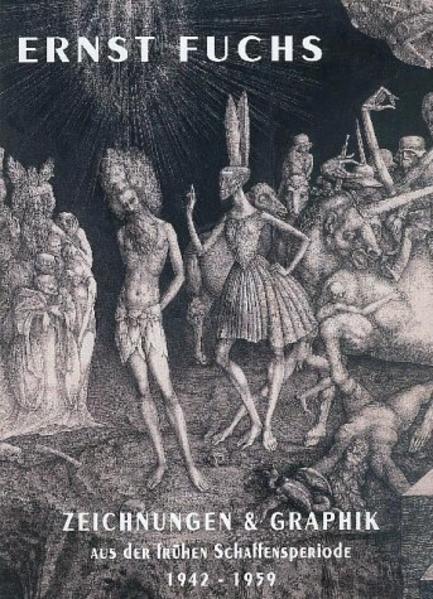 Produktbild Ernst Fuchs (Deutsch, Friedrich Haider, 2003)