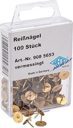 Productafbeelding Wedo Reissnagel (100 Pcs., 9 mm)