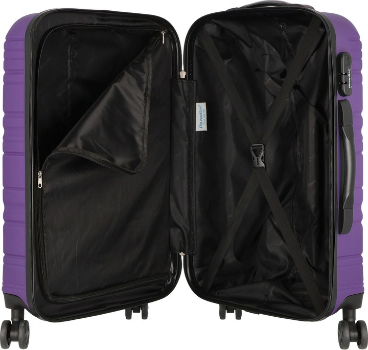 Immagine prodotto Check.In Santiago 2.0 - Set di 3 valigie (100 l, L (90 - 115l))