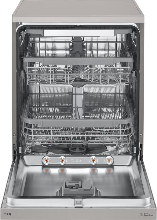 Actual product image LG DF365FPS Dishwasher Free Installation 14 place settings B