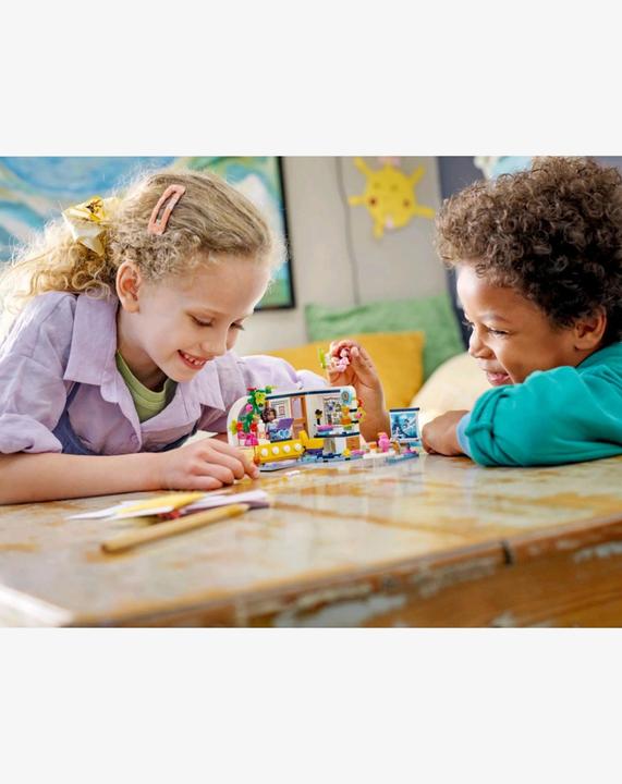Produktbild LEGO Aliyas Zimmer (41740, LEGO Friends)