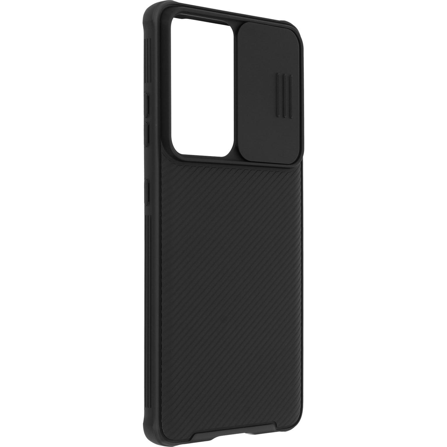 Thumbnail - Nillkin CamShield (Samsung Galaxy S21 Ultra), Smartphone Hülle, Schwarz