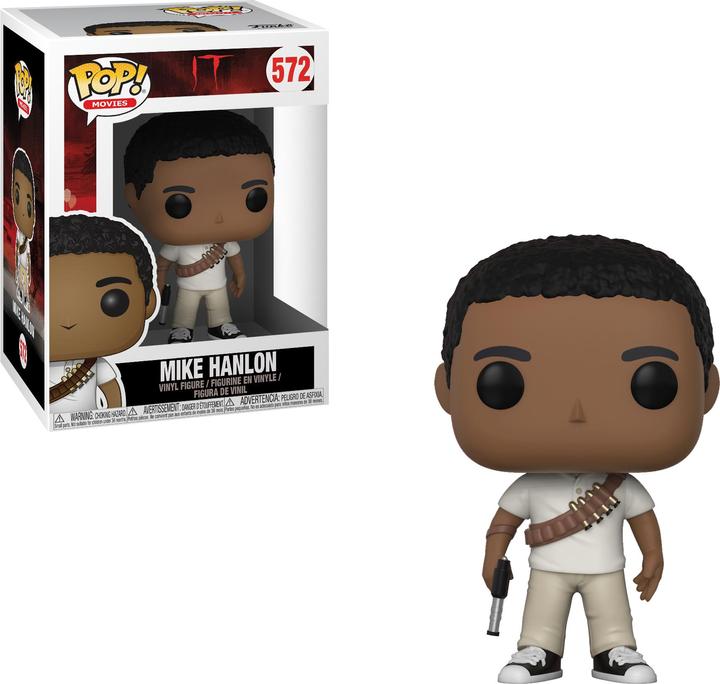 Produktbild Funko Mike Hanlon