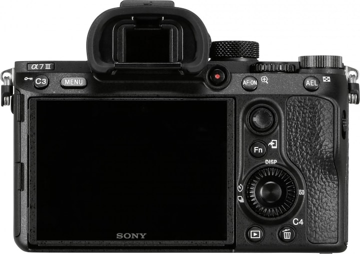 Immagine prodotto Sony Alpha 7 III (24 - 75 mm, 24.20 Mpx, Full frame / FX)