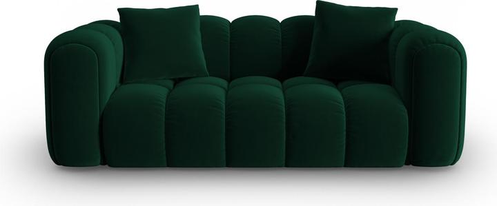 Bottiglia di verde
