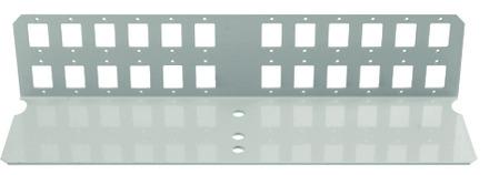Productafbeelding Telegärtner Vezeloptische verdeelplaat voor vezeloptische lasdoos IP66 M, 12xST