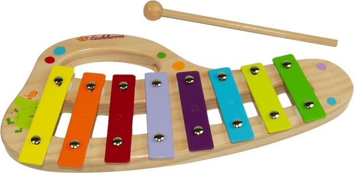 Actual product image Eichhorn Xylophone (German)