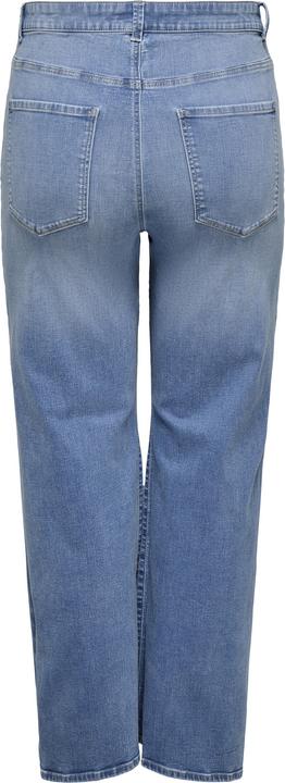 Produktbild Only CARHOPE-LUSH Hohe Taille Weiter Beinschnitt Jeans Jeans mit weitem Bein (48)