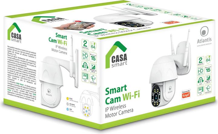 Produktbild Land A14-SC930-PT Überwachungskamera Outdoor IP Sicherheitskamera 1 (1920 x 1080 Pixels)