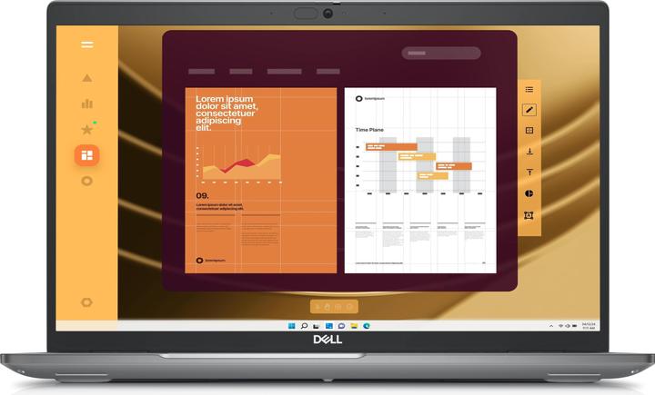 Produktbild Dell Latitude 5550 (15.60", Intel Core Ultra 7 155U, 16 GB, 512 GB, CH)