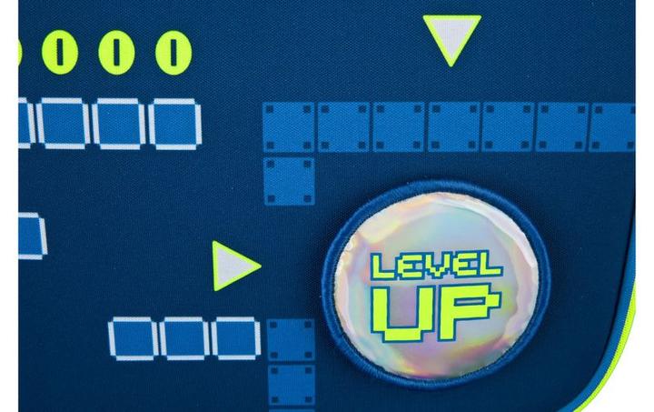 Actual product image Scooli EasyFit school bag set 5pcs. (18 l)