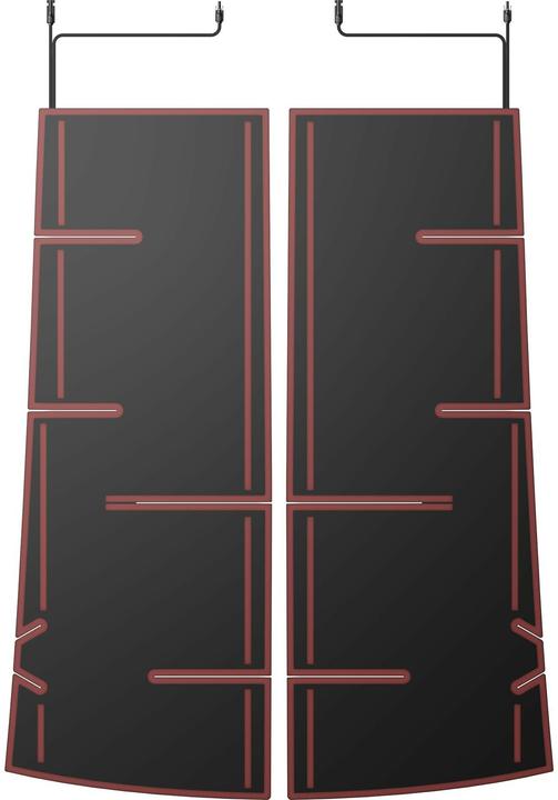 Produktbild EcoFlow HeatGuard Solar Film (256 W, 4.80 kg)