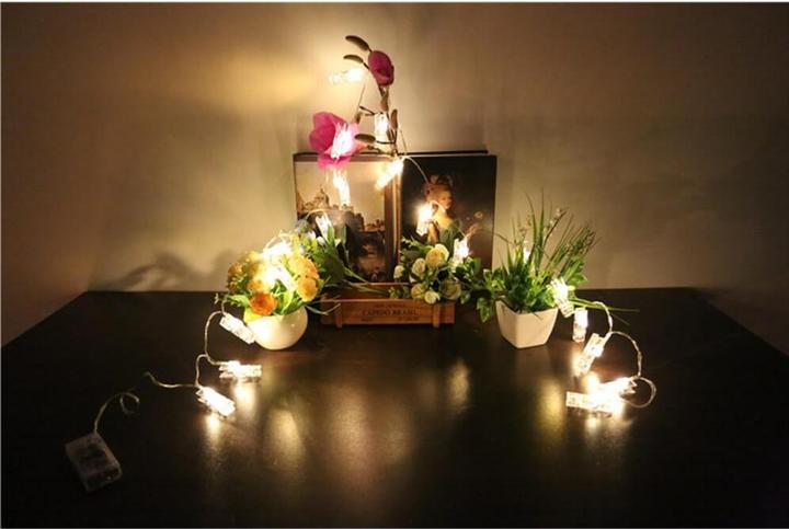 Produktbild Cover-Discount LED Fotoklammer (5 m)