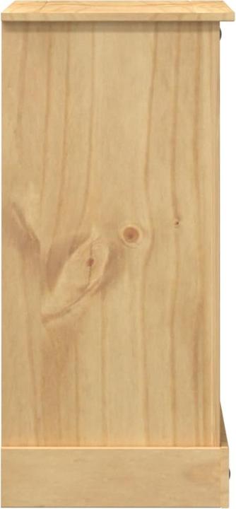 Image du produit vidaXL Kommode (80 x 43 x 91 cm)