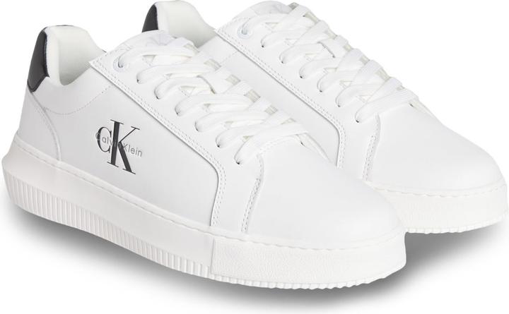 Image du produit Calvin Klein Chunky Cupsole Mono Lth (45)