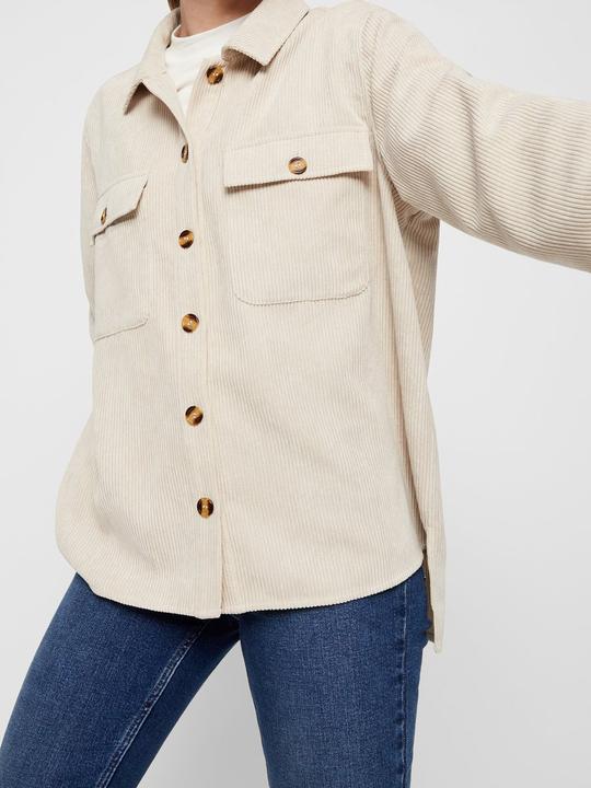 Immagine prodotto Pieces Camicia in velluto a coste (S)