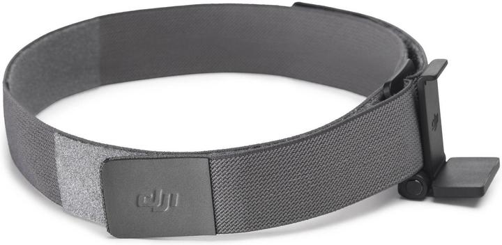 Actual product image DJI Action 2 Magnetic Headband