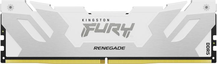 Fury Renegade White