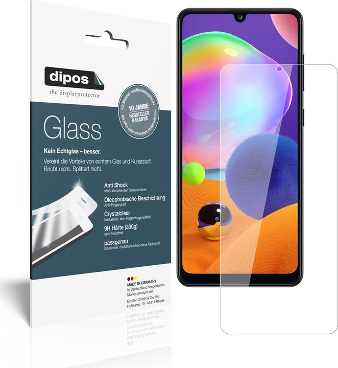 Pellicola Protettiva Trasparente Per Umidigi F1 / F1 Play – Confezione Da 2 – Brotect Anti-impronta, Made In Germany - 3