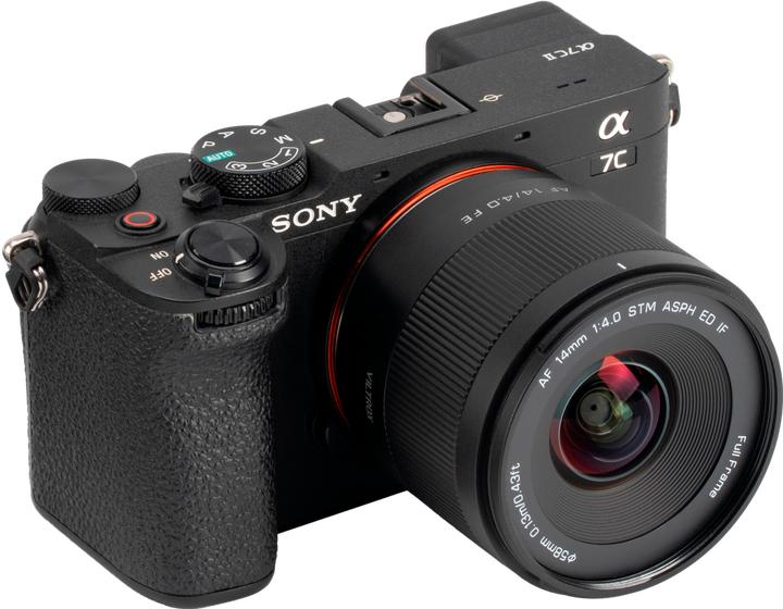 Produktbild Viltrox AF 14mm f/4.0 FE Sony E (Sony E, Vollformat)