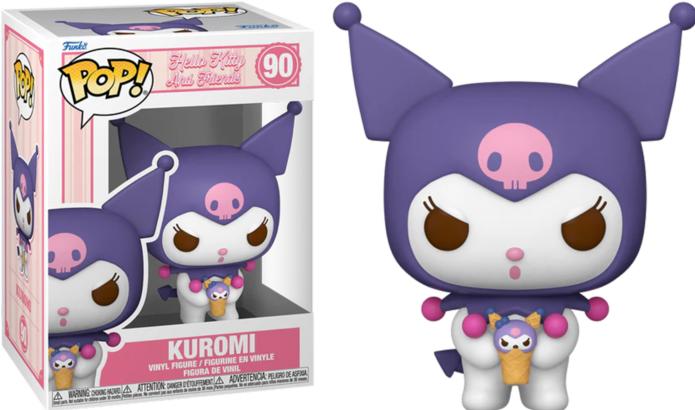 Image du produit Funko Hello Kitty POP! Sanrio Kuromi