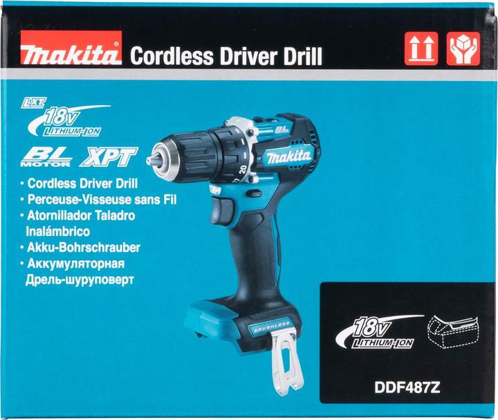 Produktbild Makita DDF487Z
