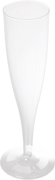 Produktbild Elco Einweg-Sektglas 1 dl 84 Stück, Transparent, Produkttyp (84 x)
