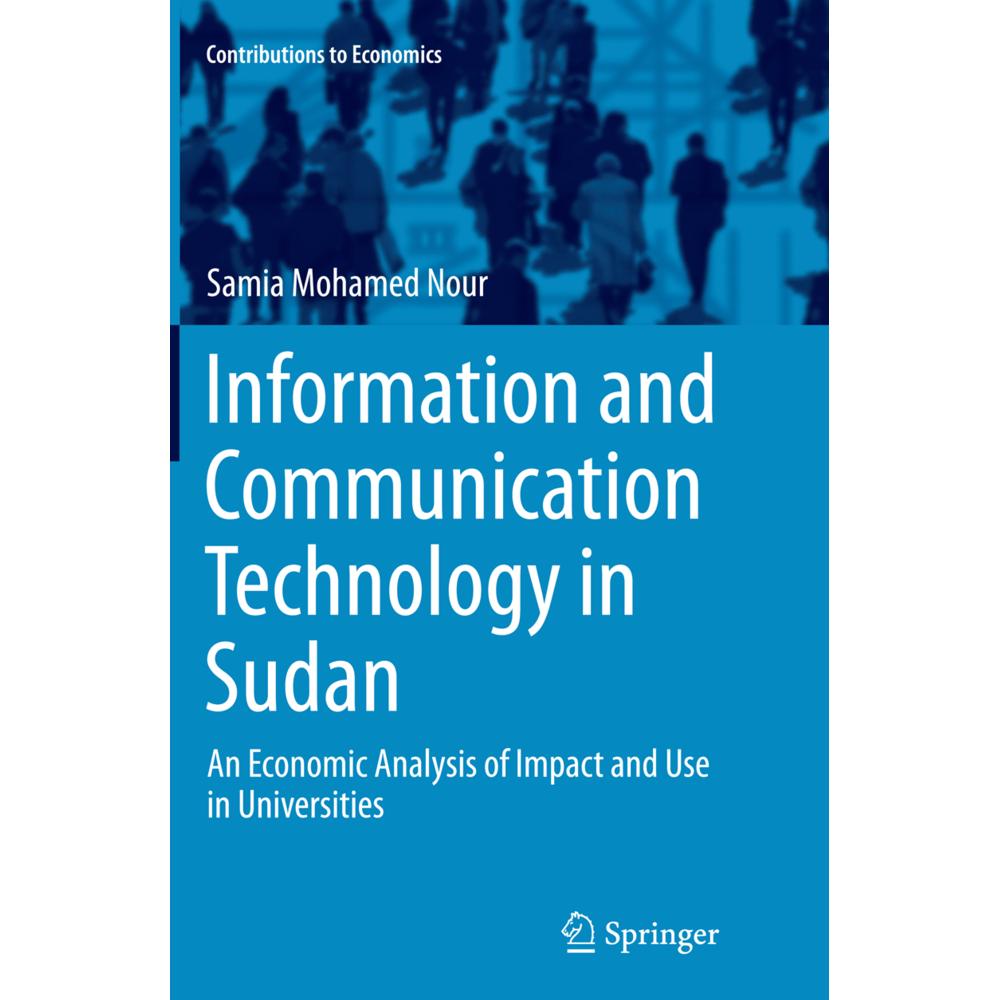 Information and Communication Technology in Sudan, Fachbücher von Samia Mohamed Nour