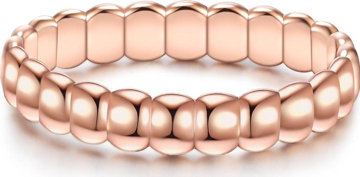 Immagine prodotto Glanzstücke München Donna Argento Cubic Zirconia Oro Rosa - 24519 (52, 925 Argento)