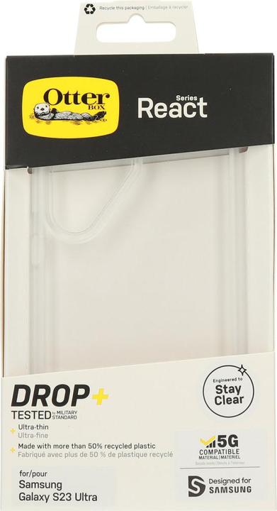 Image du produit OtterBox React (Samsung Galaxy S23 Ultra)