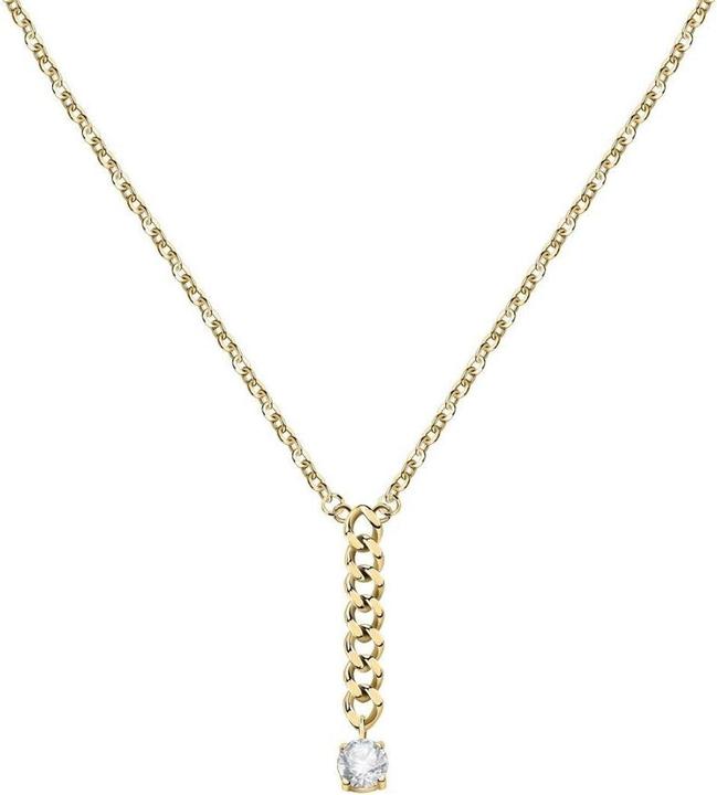 Immagine prodotto Morellato Affascinante collana dorata con cristalli Poetica SAUZ07 (L) (Acciaio)