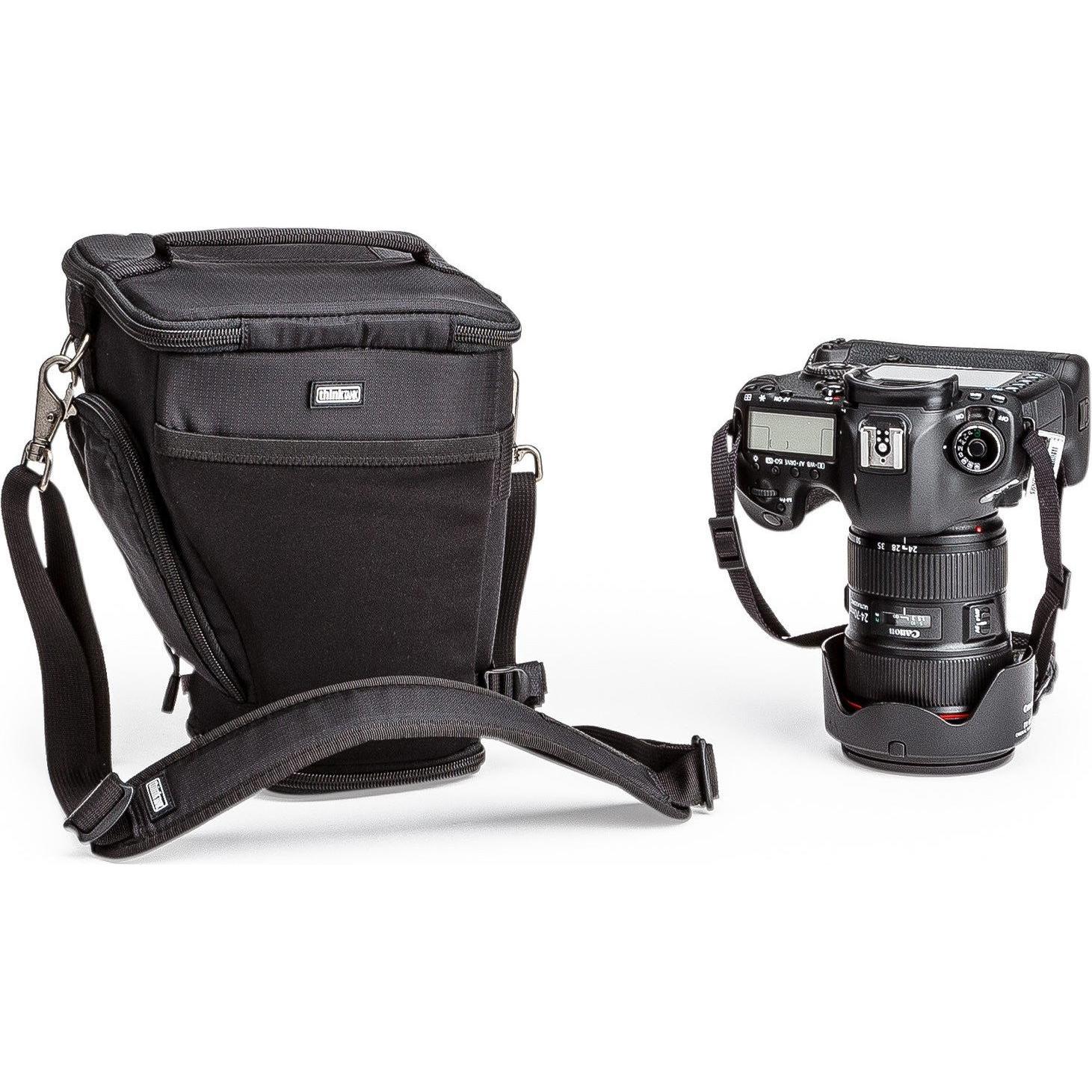 Thumbnail - Think Tank Digital Holster 40 V2.0 Fototasche (Kamera Etui, Kamera Schultertasche), Kameratasche, Schwarz